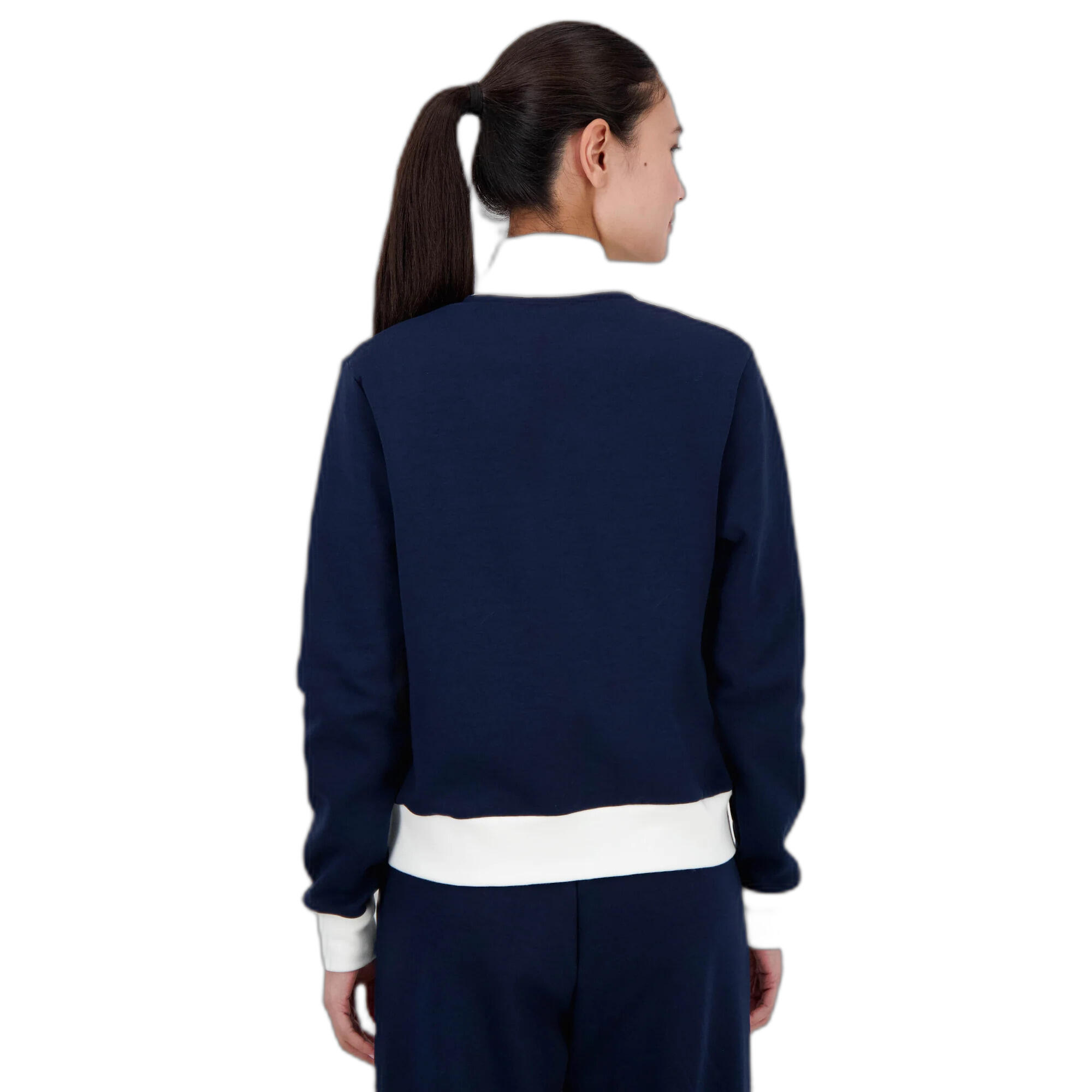 Veste de survêtement femme Le Coq Sportif Heritage SP N°1 2/4
