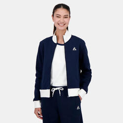 Veste de survêtement femme Le Coq Sportif Heritage SP N°1