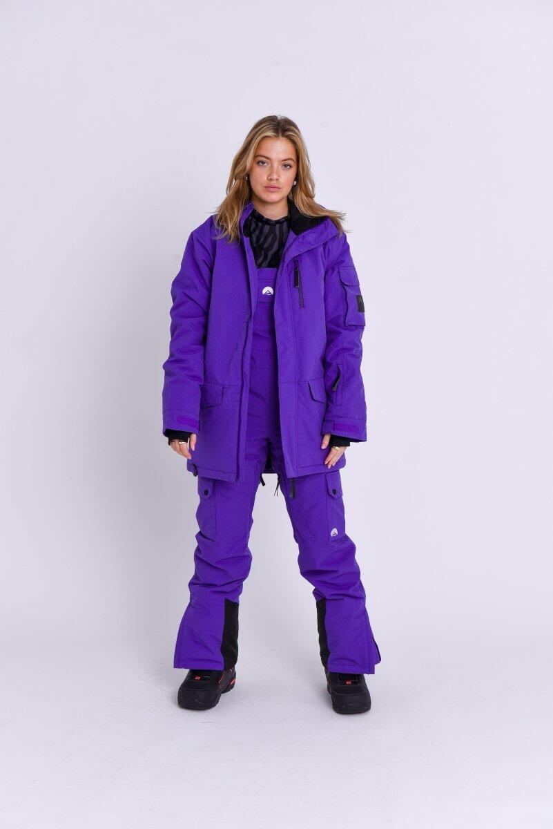 Damen Softshelljacke – Yeh Girl 3/4