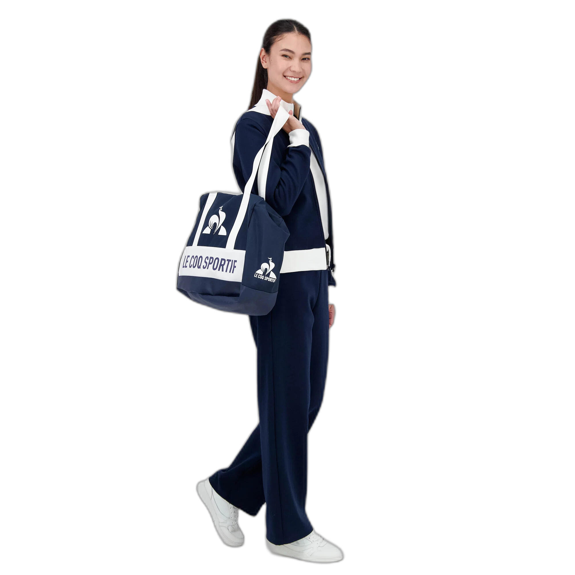 Veste de survêtement femme Le Coq Sportif Heritage SP N°1 4/4