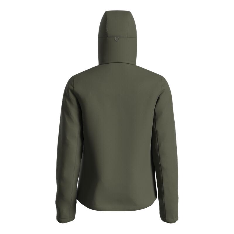 Great Escapes Cielo man jacket forest night 2/3