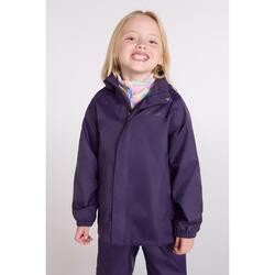 Mountain Warehouse Veste imperméable enfant Pakka - Légère et pliable