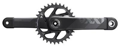 Sram xx1 eagle dub boost crankstel cannondale-ai 12v direct mount kettingblad 34