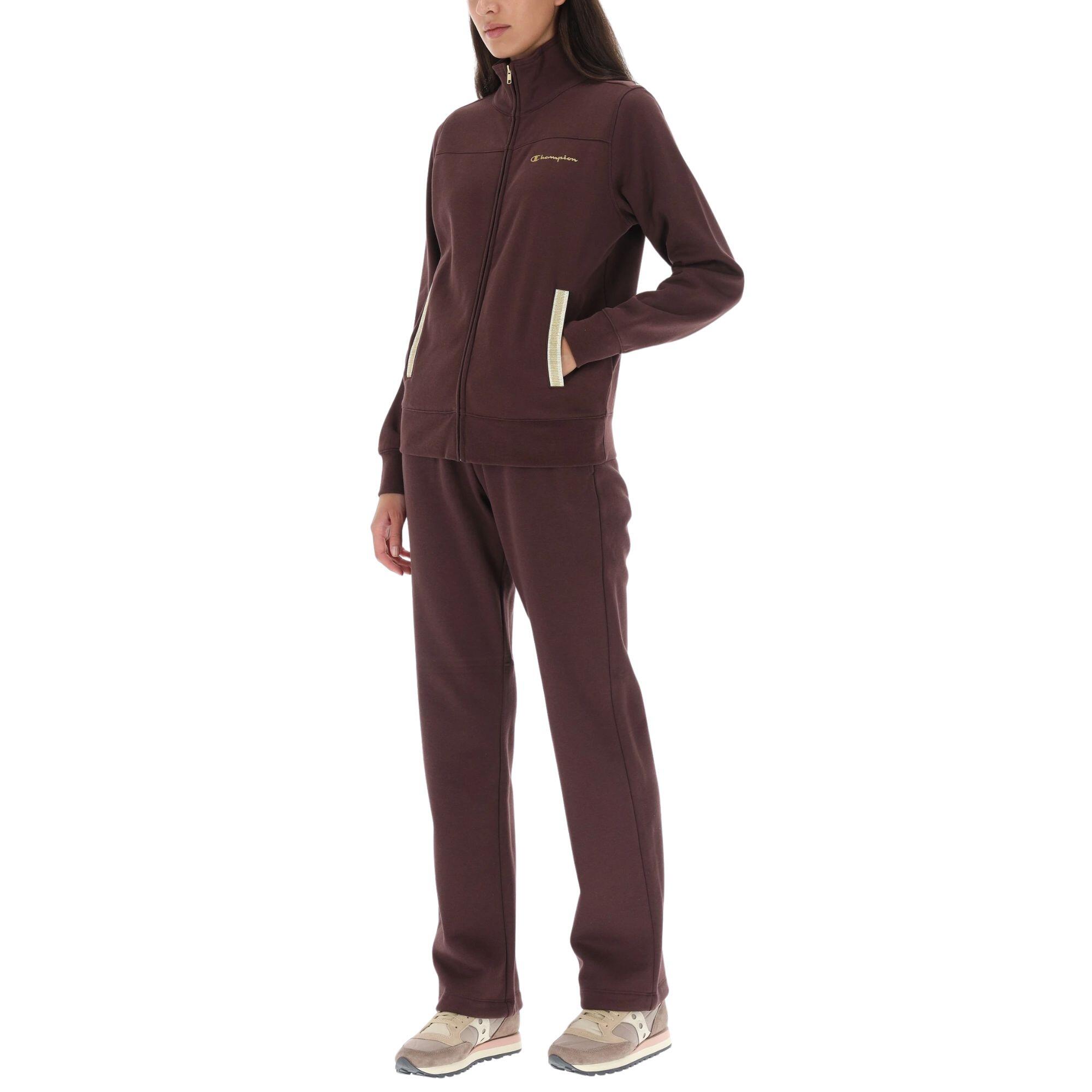 Survêtement Light Soft Compact Comfort Fit Marron - 118290-MS571 5/5