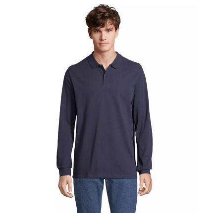 Polo manches longues Sol's Planet