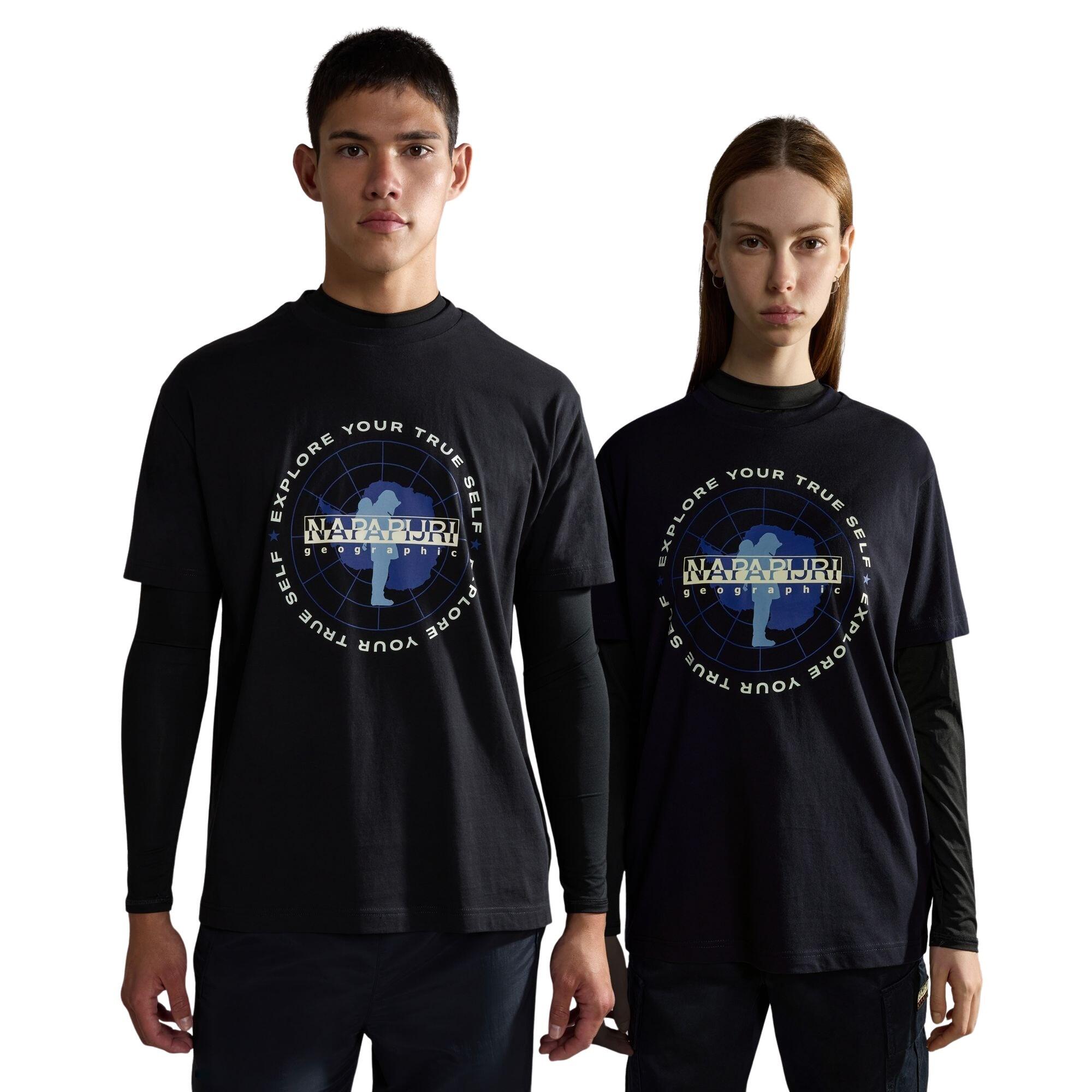 T-shirt Napapijri Hill 2/7