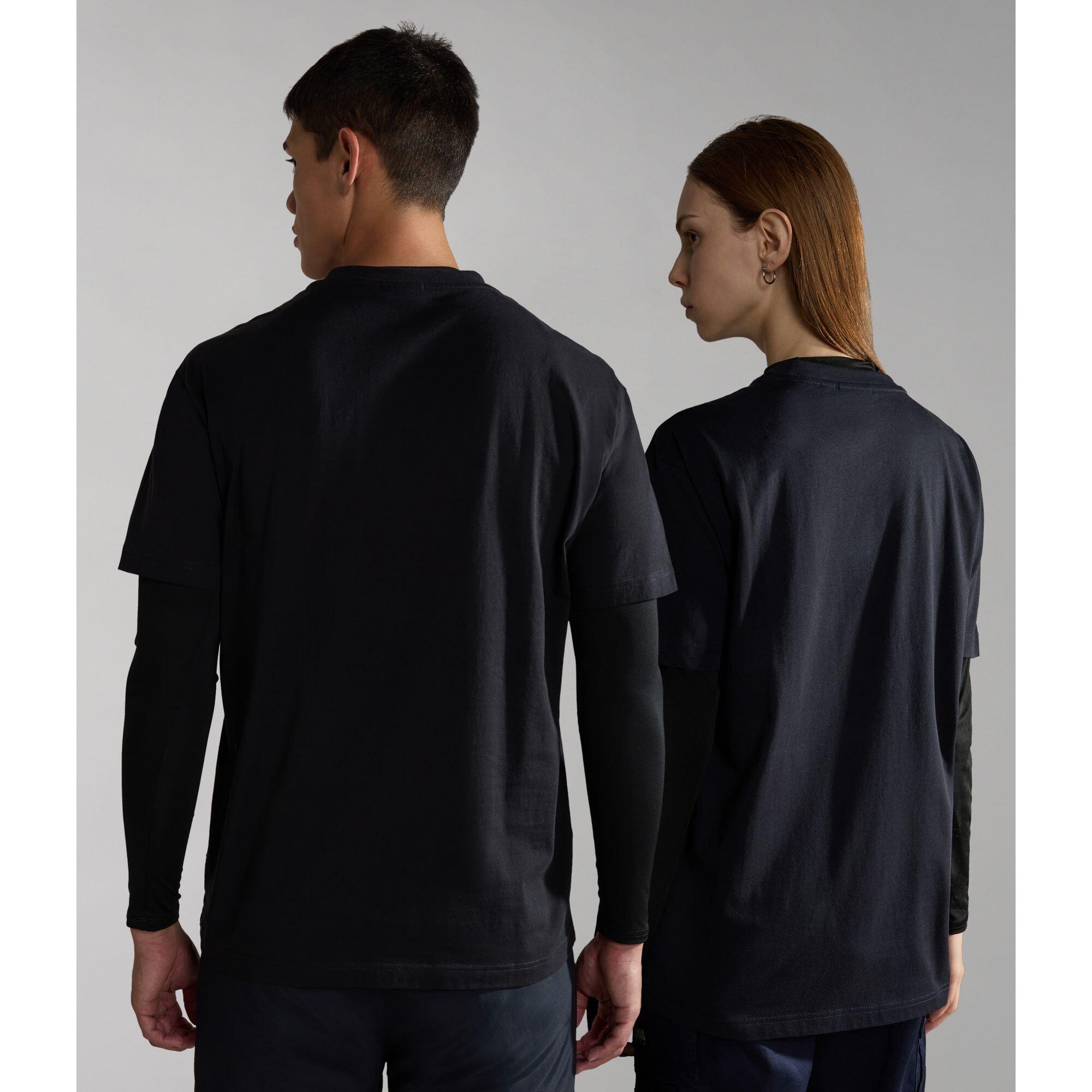 T-shirt Napapijri Hill 5/7