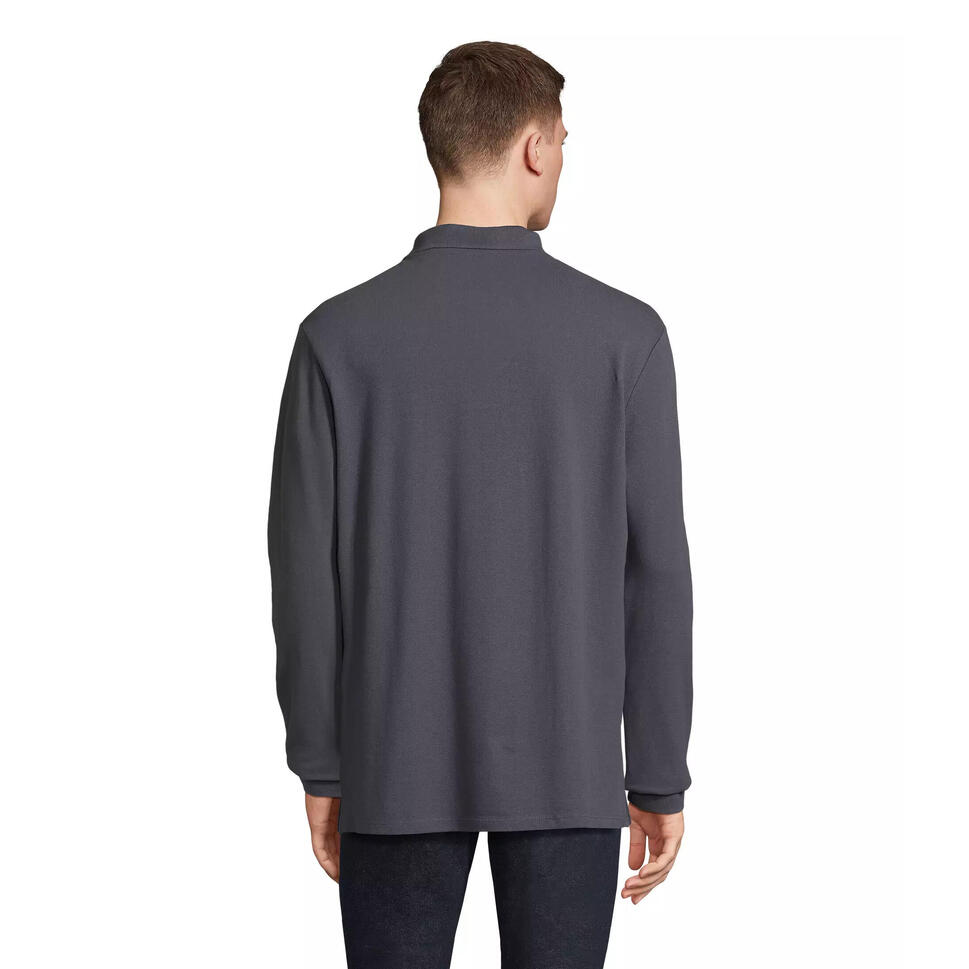 Koszulka polo z długim rękawem Sol's Pacific