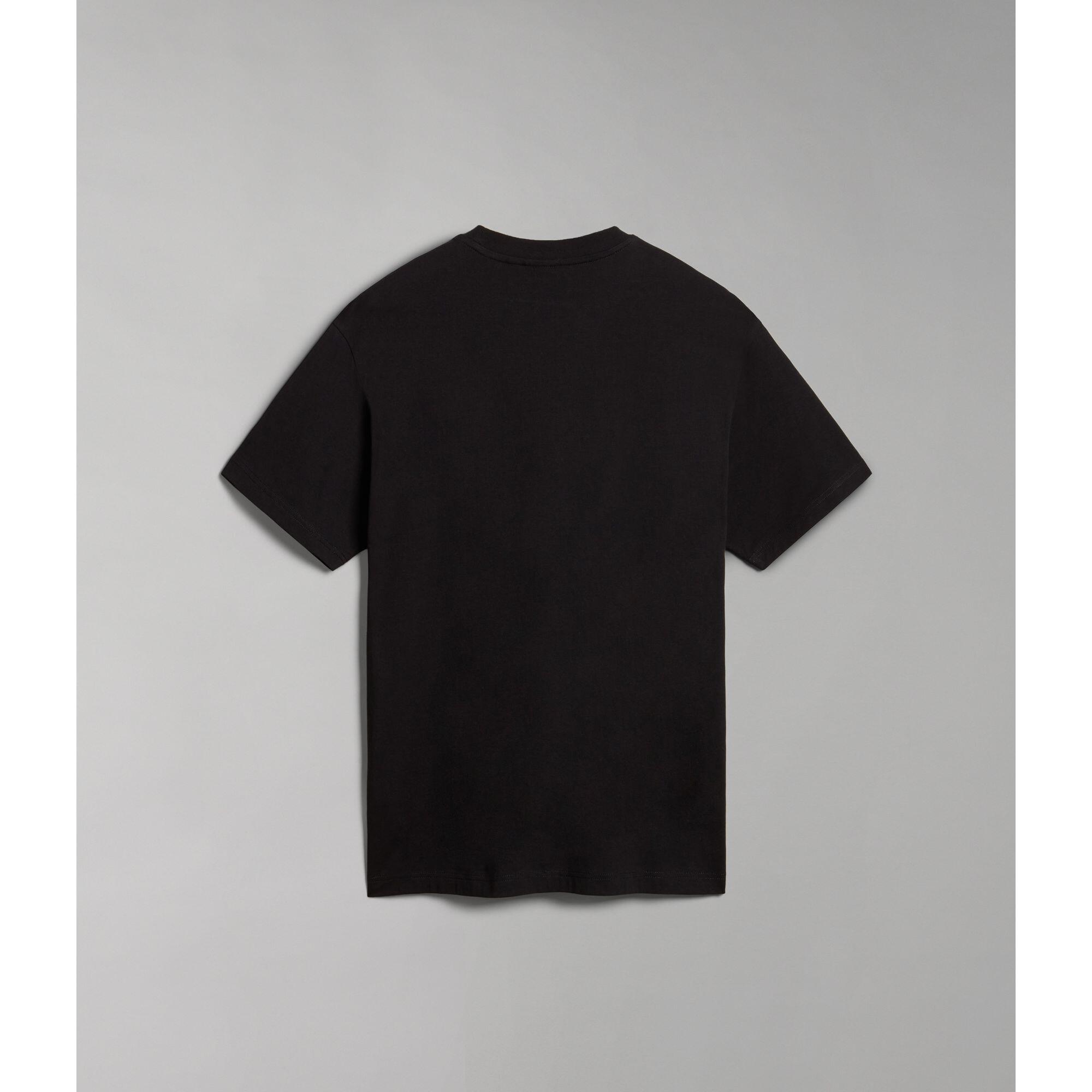 T-shirt Napapijri Hill 4/7