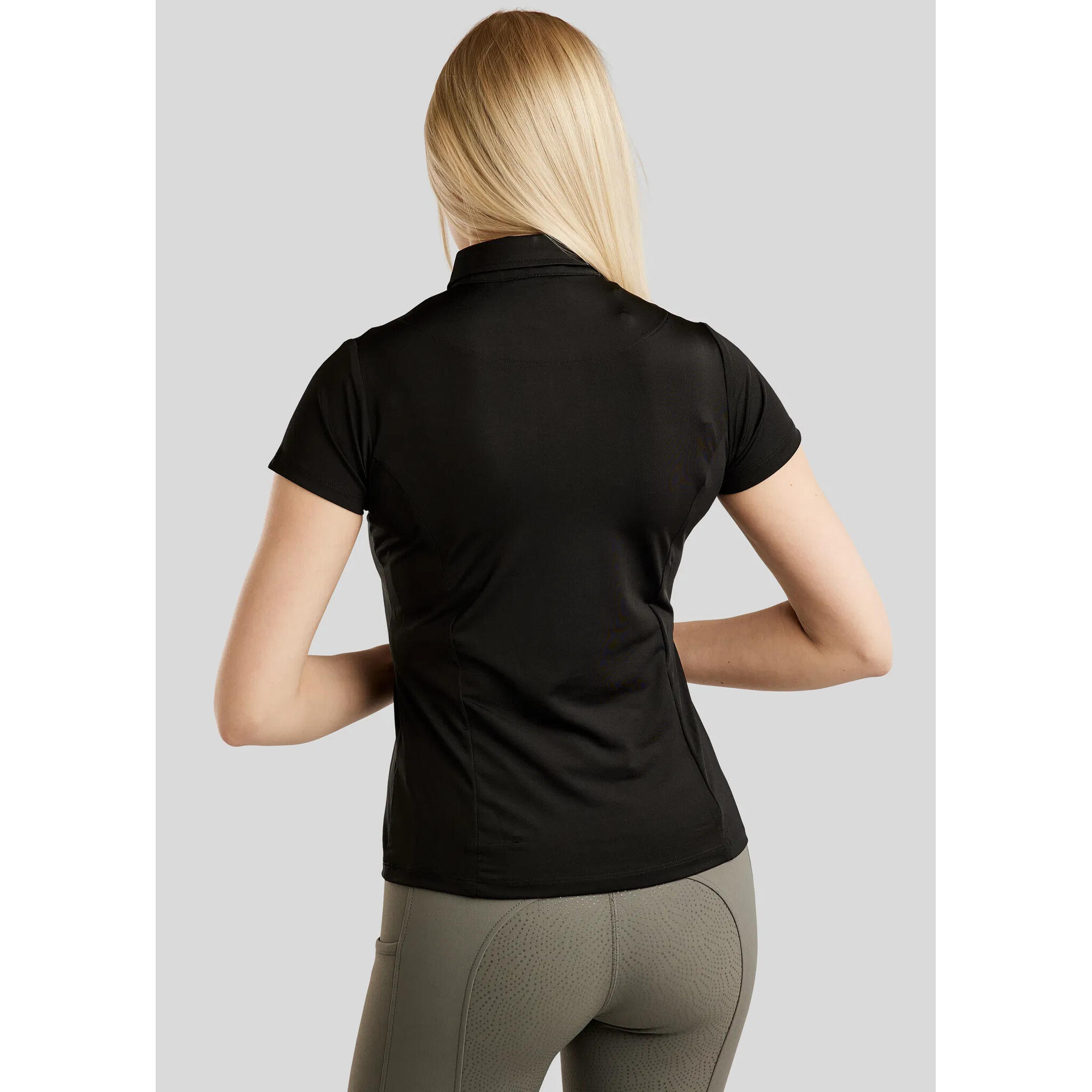 Women's riding polo shirt Montar Essential Clubwear 2/4