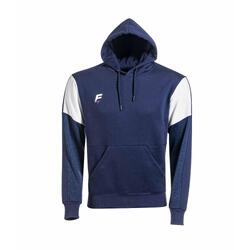 SWEAT CAPUCHE DE RUGBY CHISTERA Force XV marine