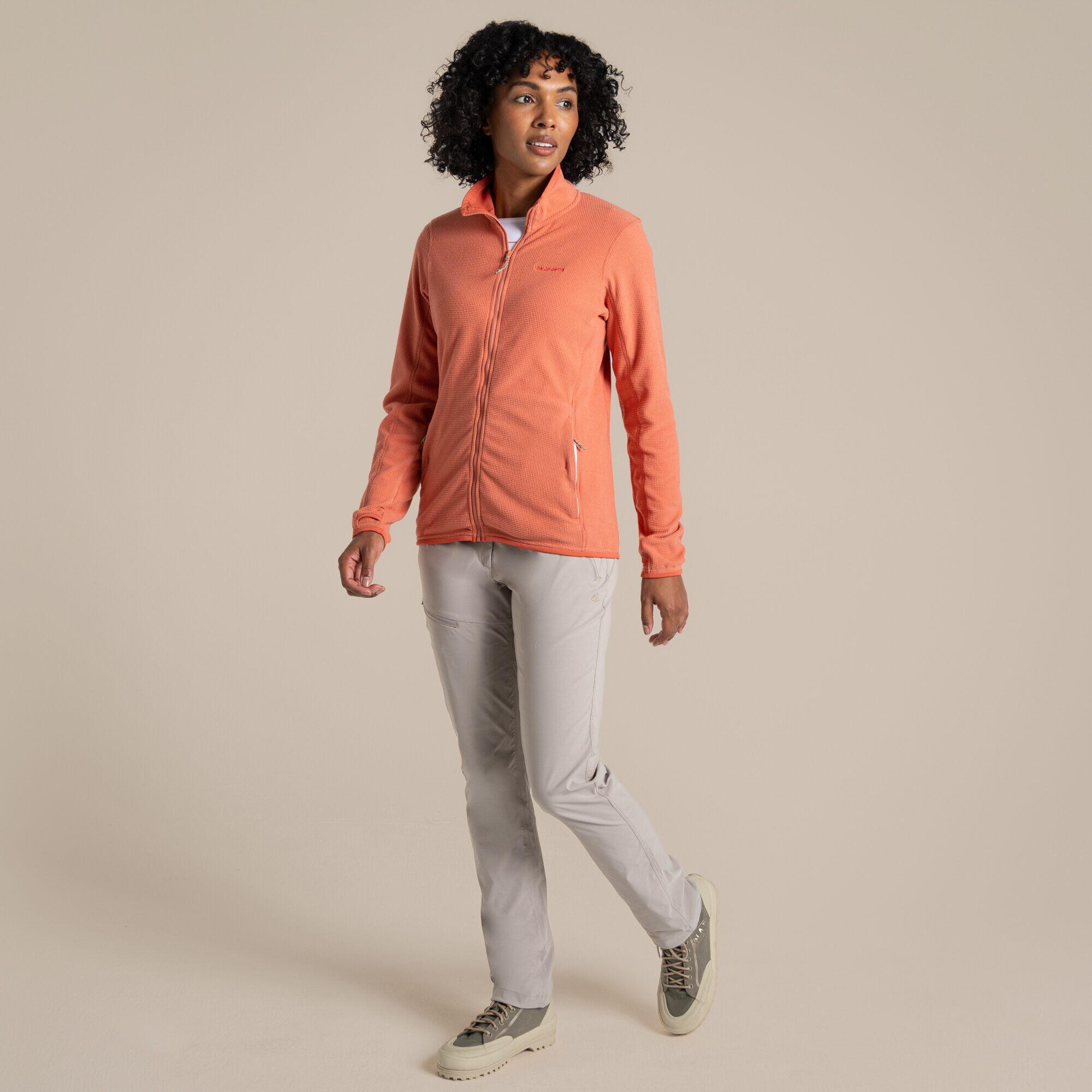 Polaire femme Craghoppers NosiLife Anya 3/7