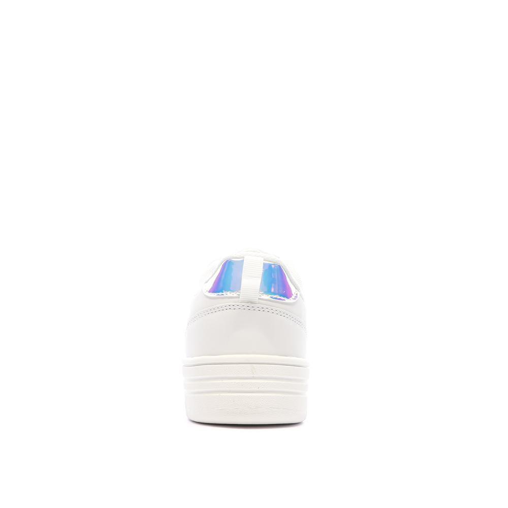 Sneakers Bianche Donna Kappa Falcon 3/7