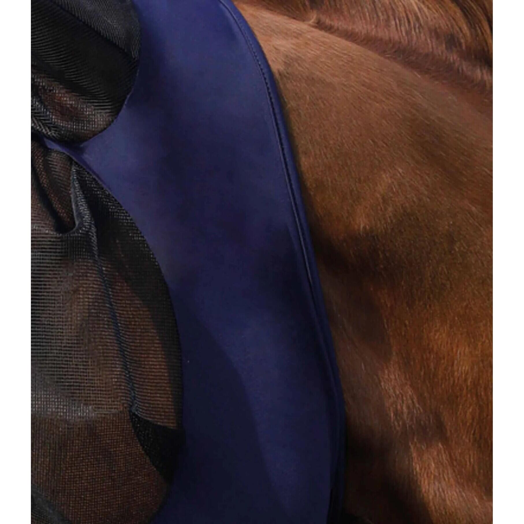 Fliegenmaske Premier Equine Comfort Tech Lycra 3/4
