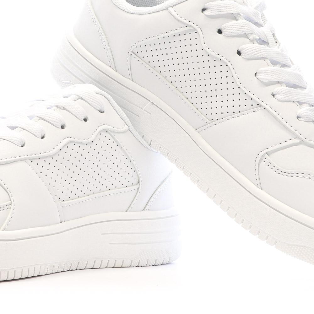 Sneakers Bianche Donna Kappa Falcon 7/7