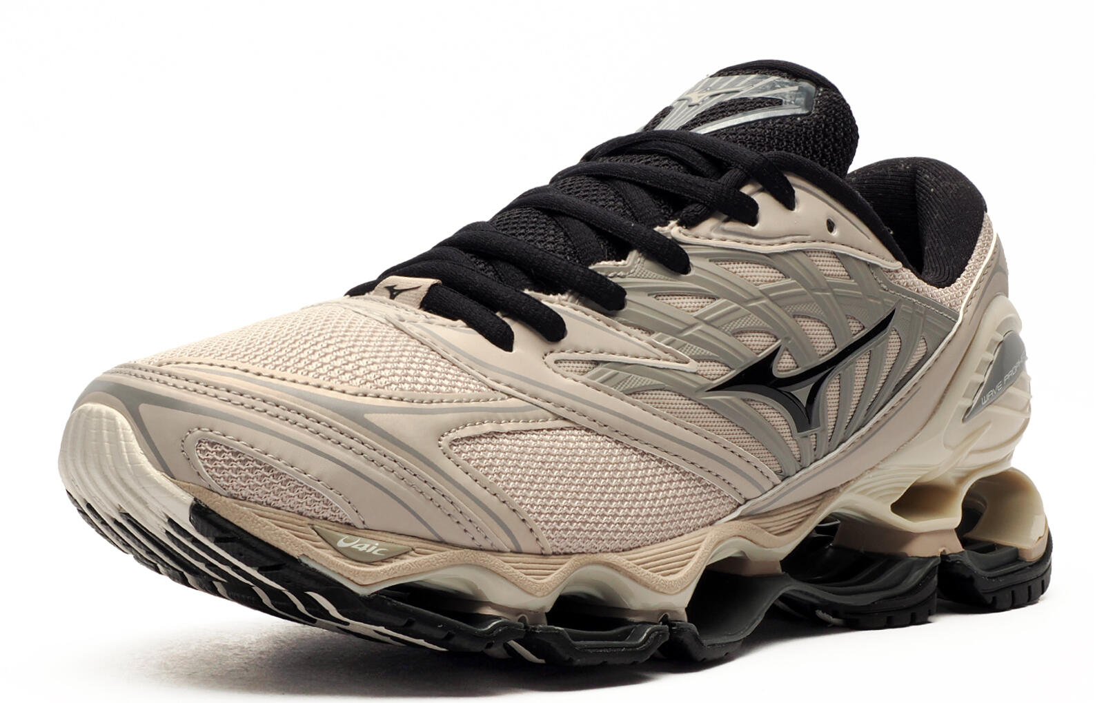 Buty biegowe Mizuno Wave Prophecy LS Beżowy 2/7
