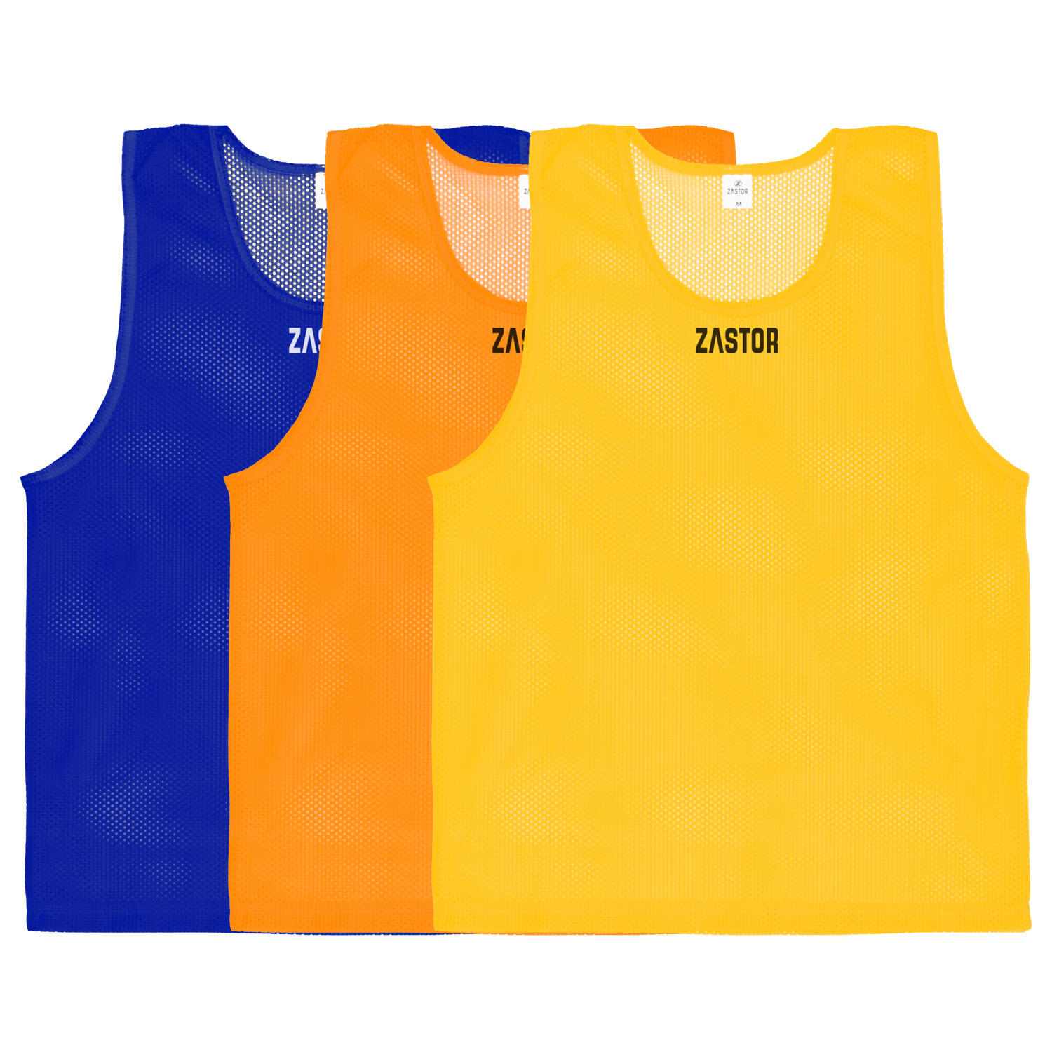 Peto Deportivo Reciclado Zastor Saam Naranja - T-S 2/4
