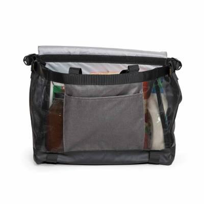 Burley Tasche Travoy Upper Market Bag Dunkelgrau 6/6