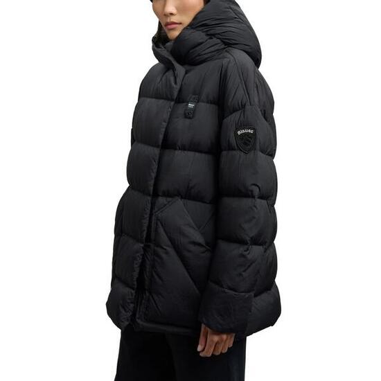 Giacca Blauer Modello Prairie Colore Nero