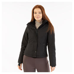 Veste imperméable équitation à capuche femme BR Equitation Jane