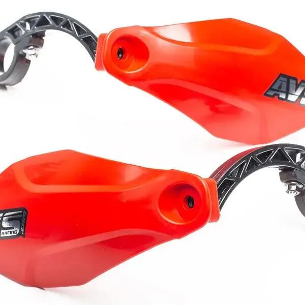 AVS Hand Protector - BASIC - Red