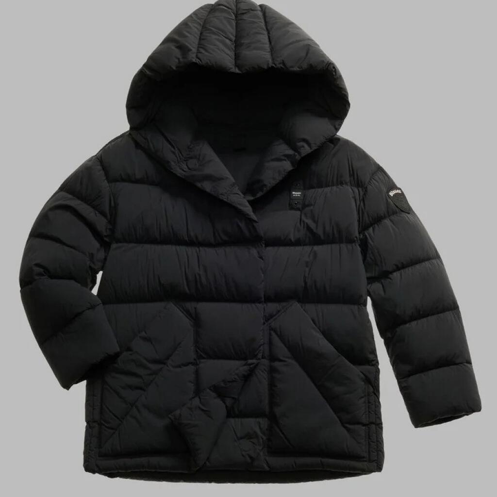 Kurtka BLAUER PRAIRIE Czarny 2/5