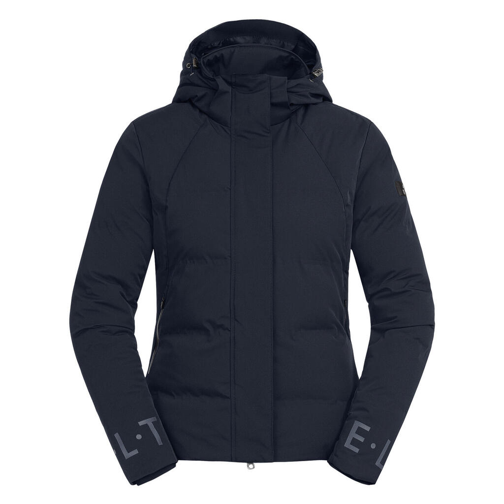 Waterproof hooded riding jacket ELT Ohio