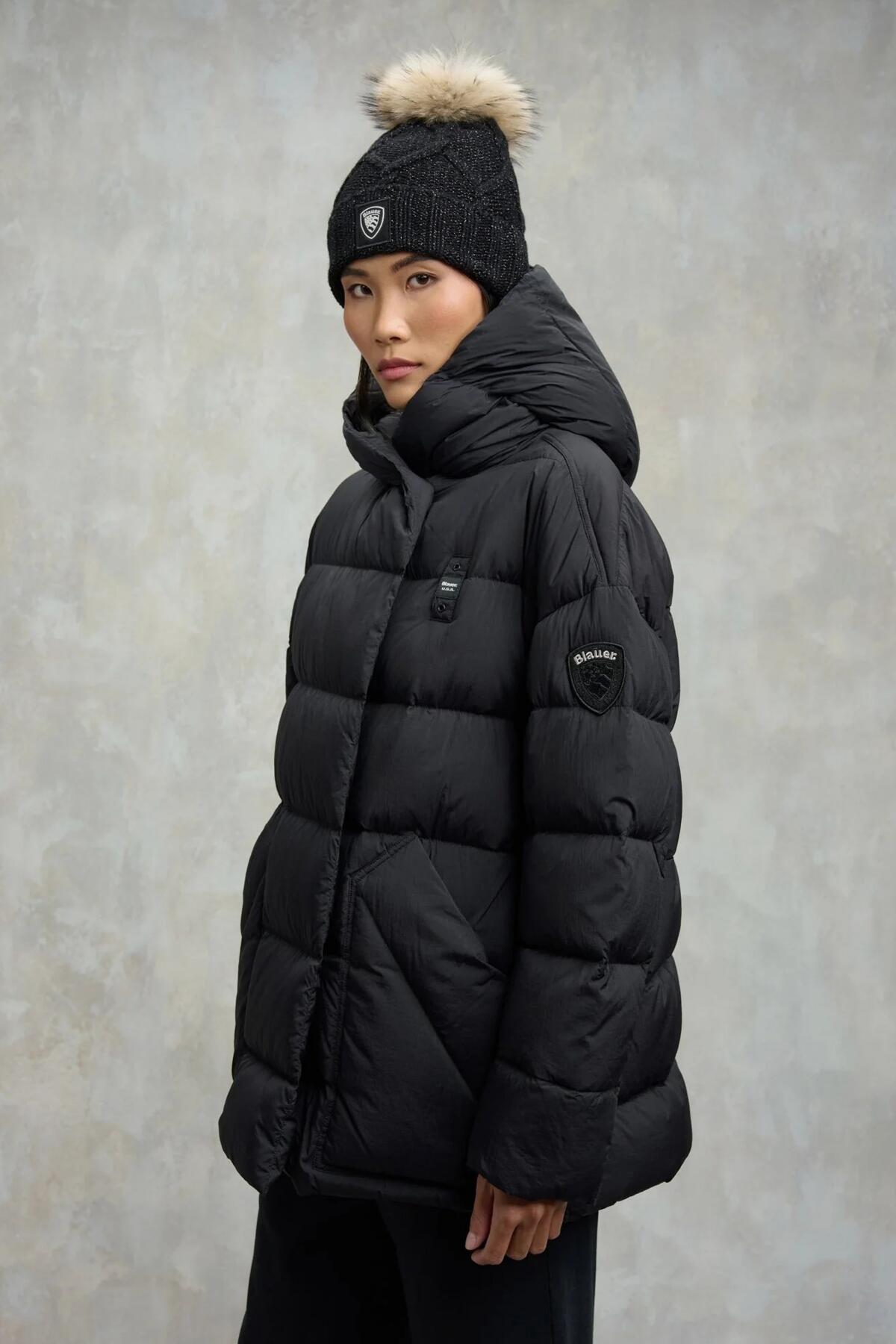 Kurtka BLAUER PRAIRIE Czarny 5/5