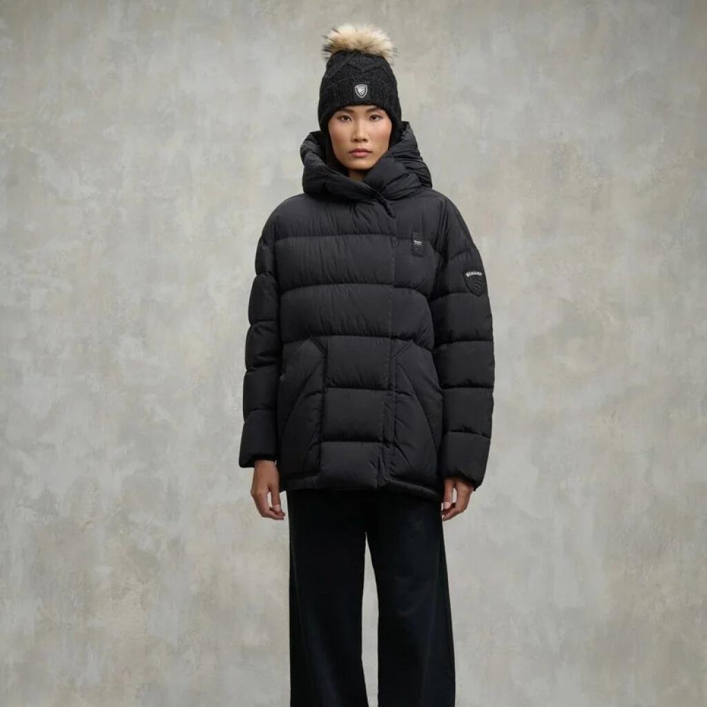 Kurtka BLAUER PRAIRIE Czarny 4/5