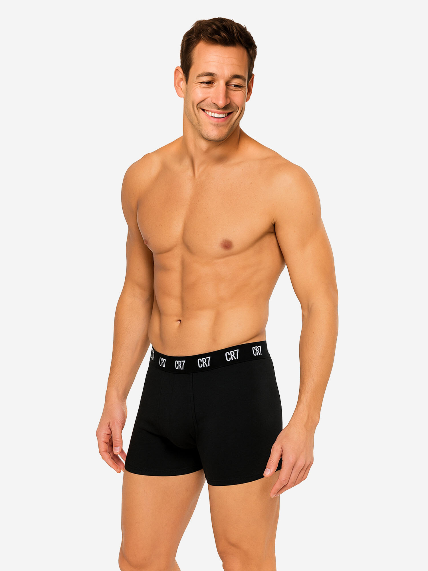 Fußball Trunk eng anliegende Boxershorts Herren - Cotton Stretch & Travel Bag sc 3/7