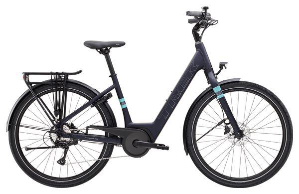 TREK Bicicletta Elettrica Trek Verve+ 1 Lowstep 400Wh M – Ricondizionata