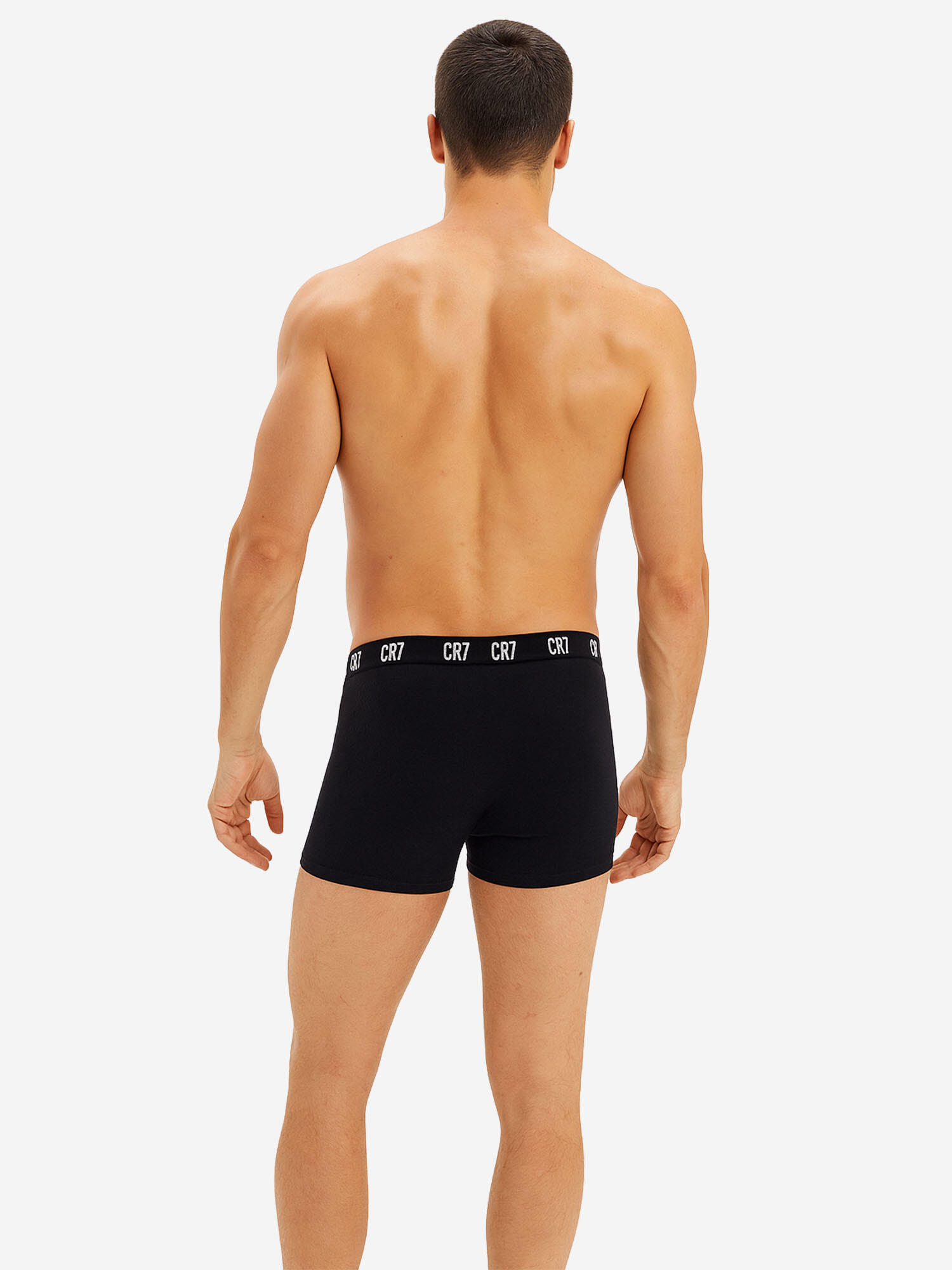 Fußball Trunk eng anliegende Boxershorts Herren - Cotton Stretch & Travel Bag sc 4/7