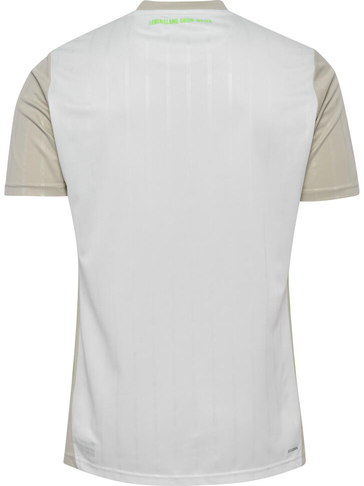 Koszulka Wyjazdowa Werderu Brema 2025/26