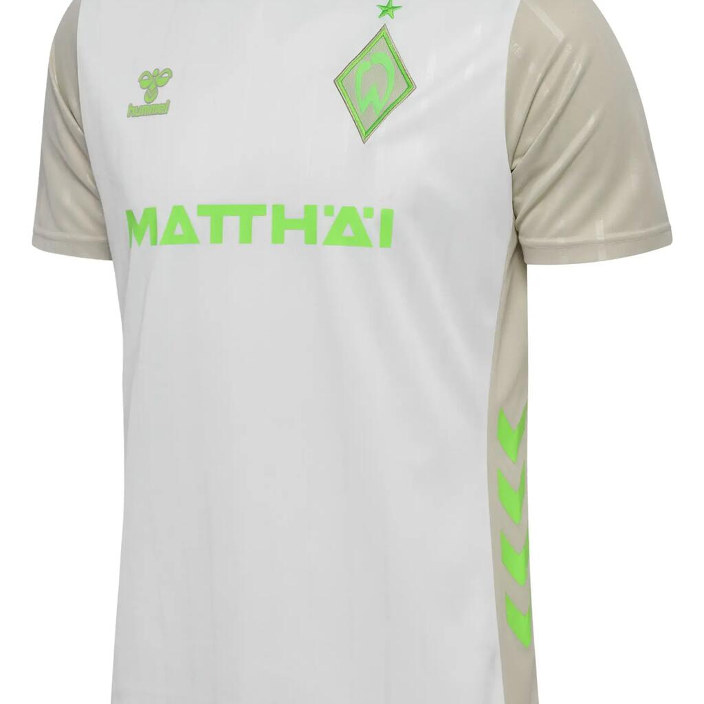 Werder Bremen Away Shirt 2025/26