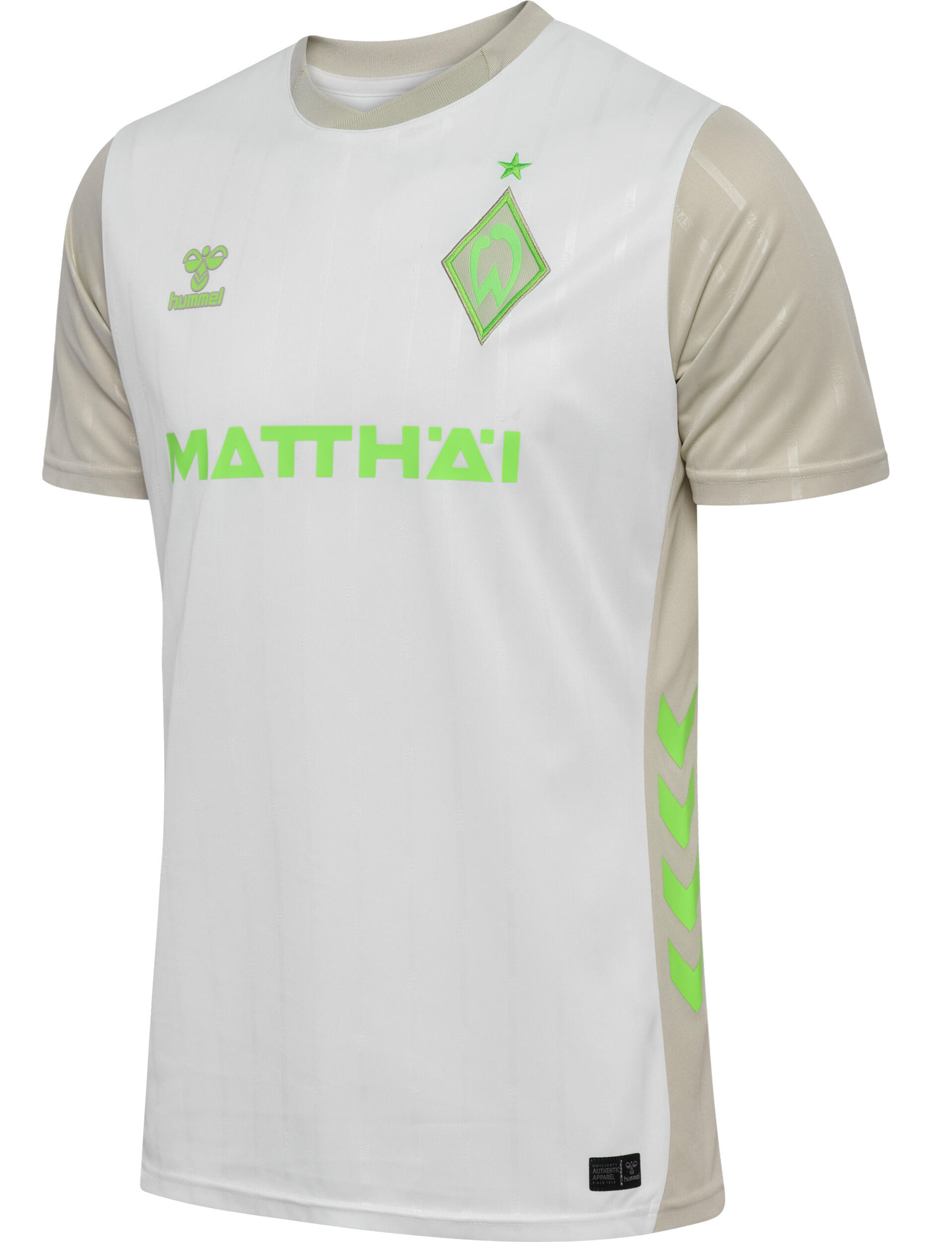 Maglia Away Werder Brema 2025/26 4/6