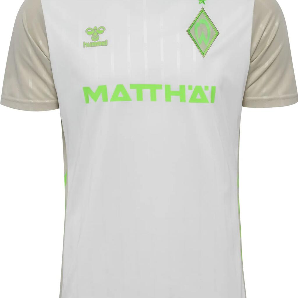 Werder Bremen Away Shirt 2025/26