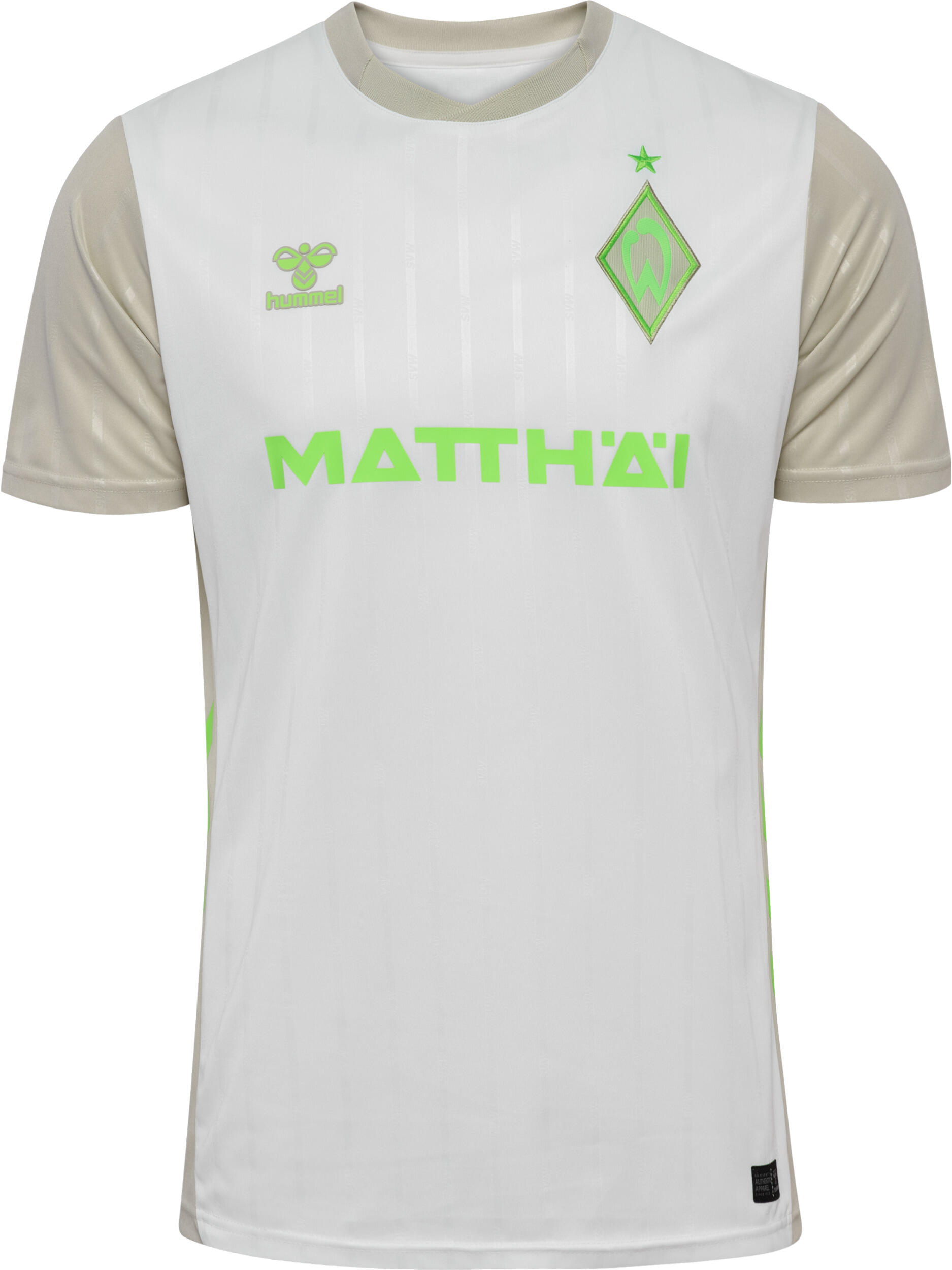 HUMMEL Maglia Away Werder Brema 2025/26