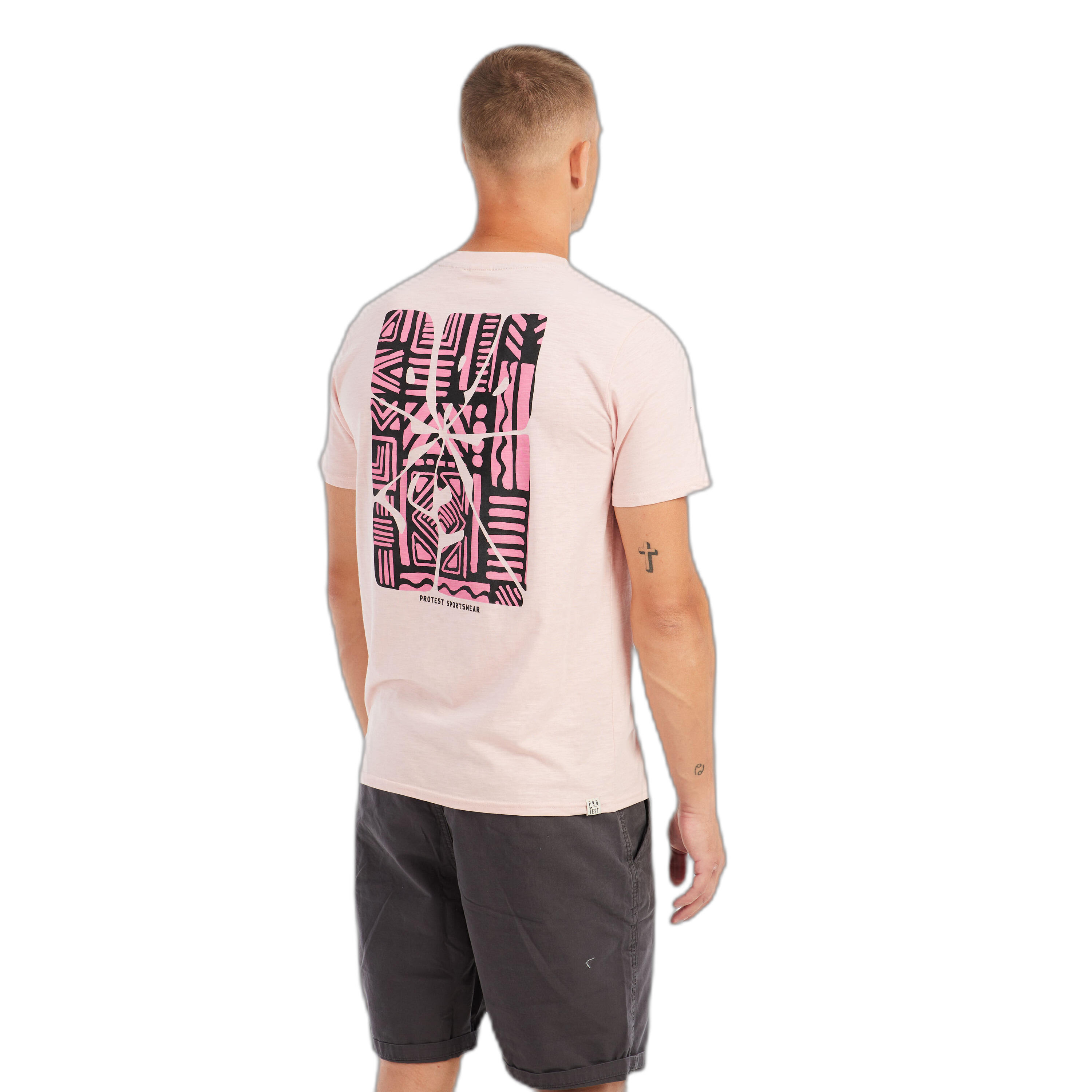 T-shirt Protest Victor 5/7