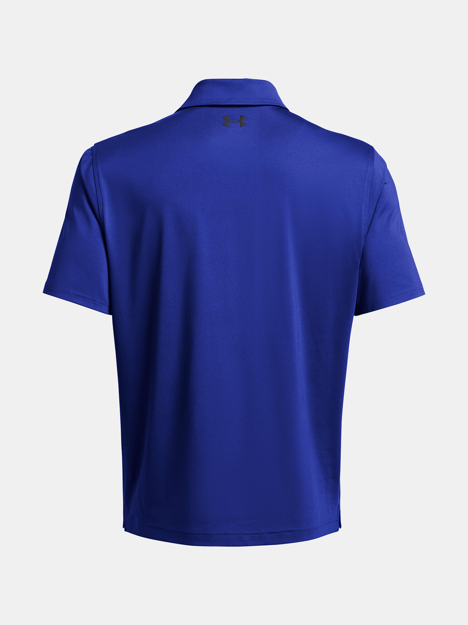 Maglietta Polo Uomo Under Armour T2G Blu Reale 4/4