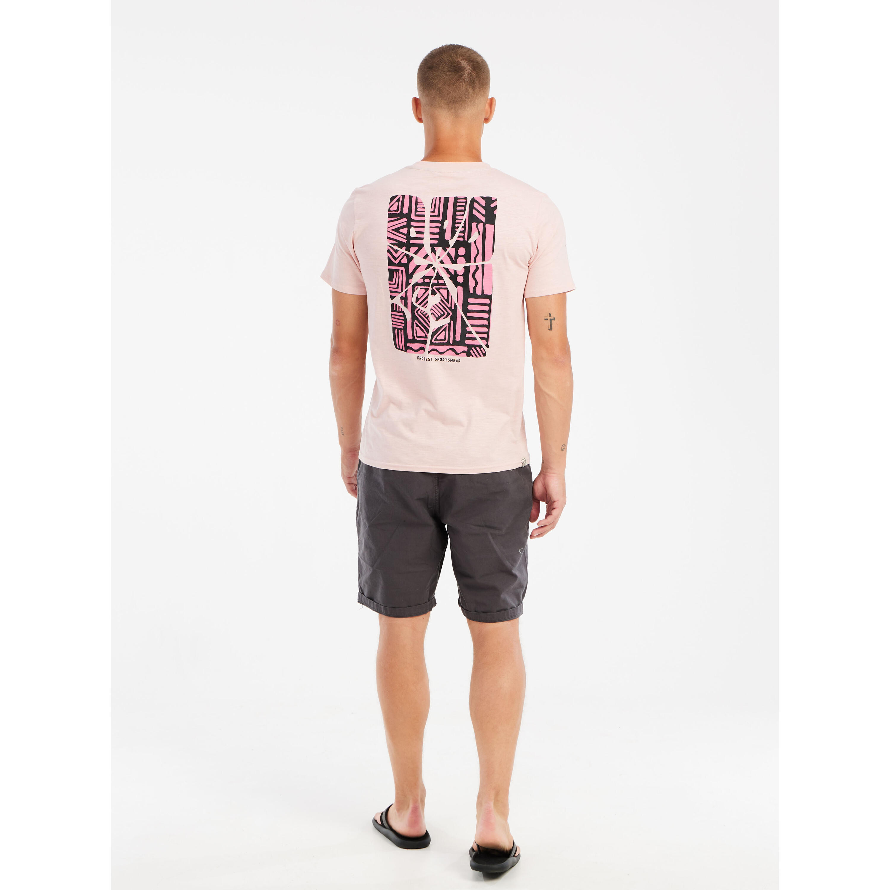 T-shirt Protest Victor 6/7