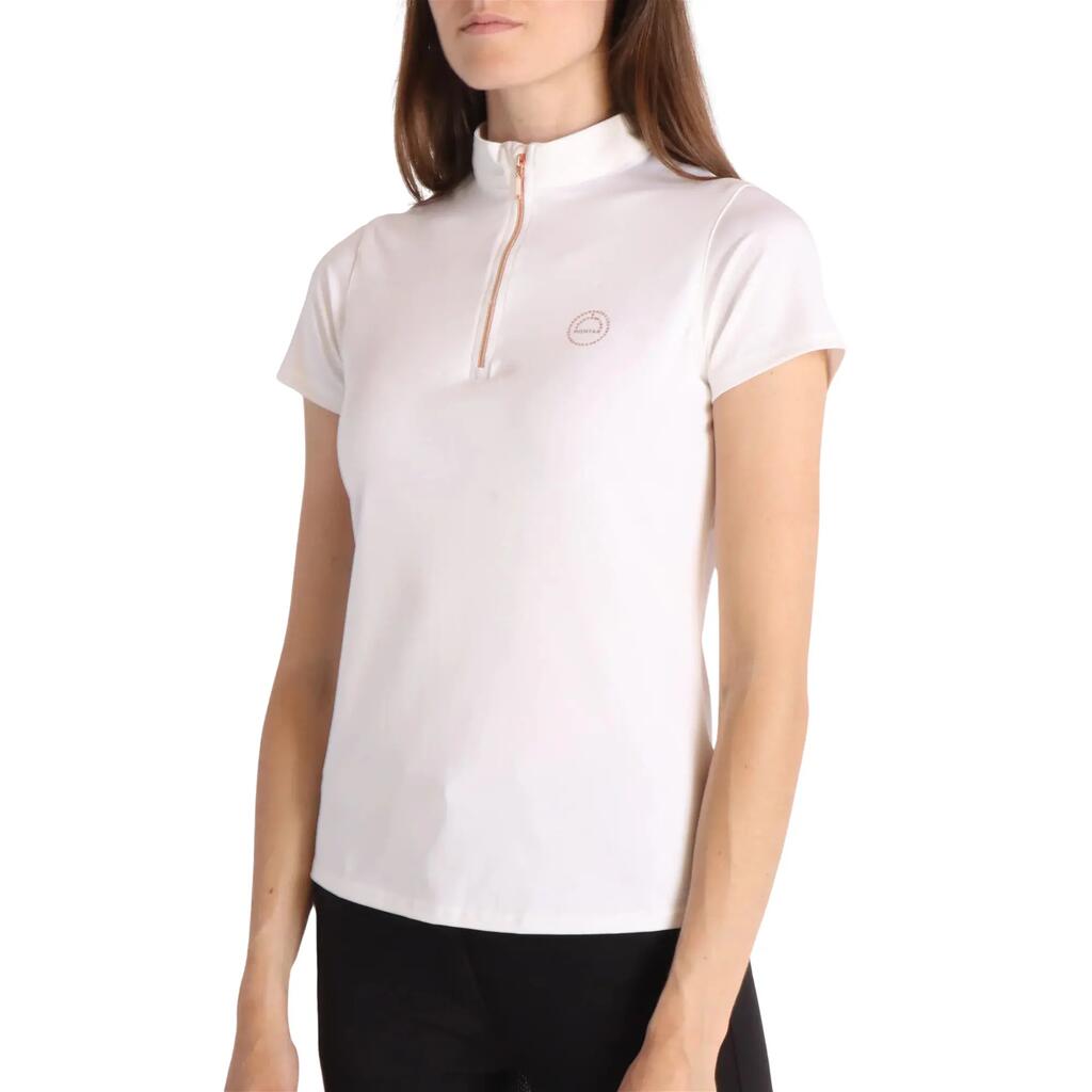 Women's riding polo shirt Montar Everly