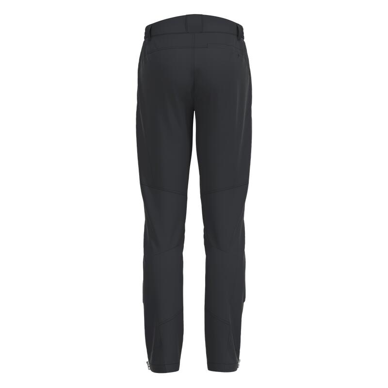Great Escapes Cervino man eco tech pant black 2/3