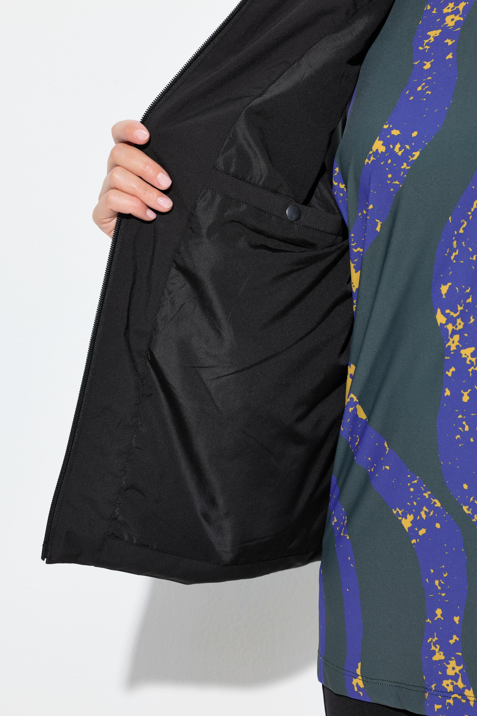 Femme Gilet technique matelassé et imperméable 7/7