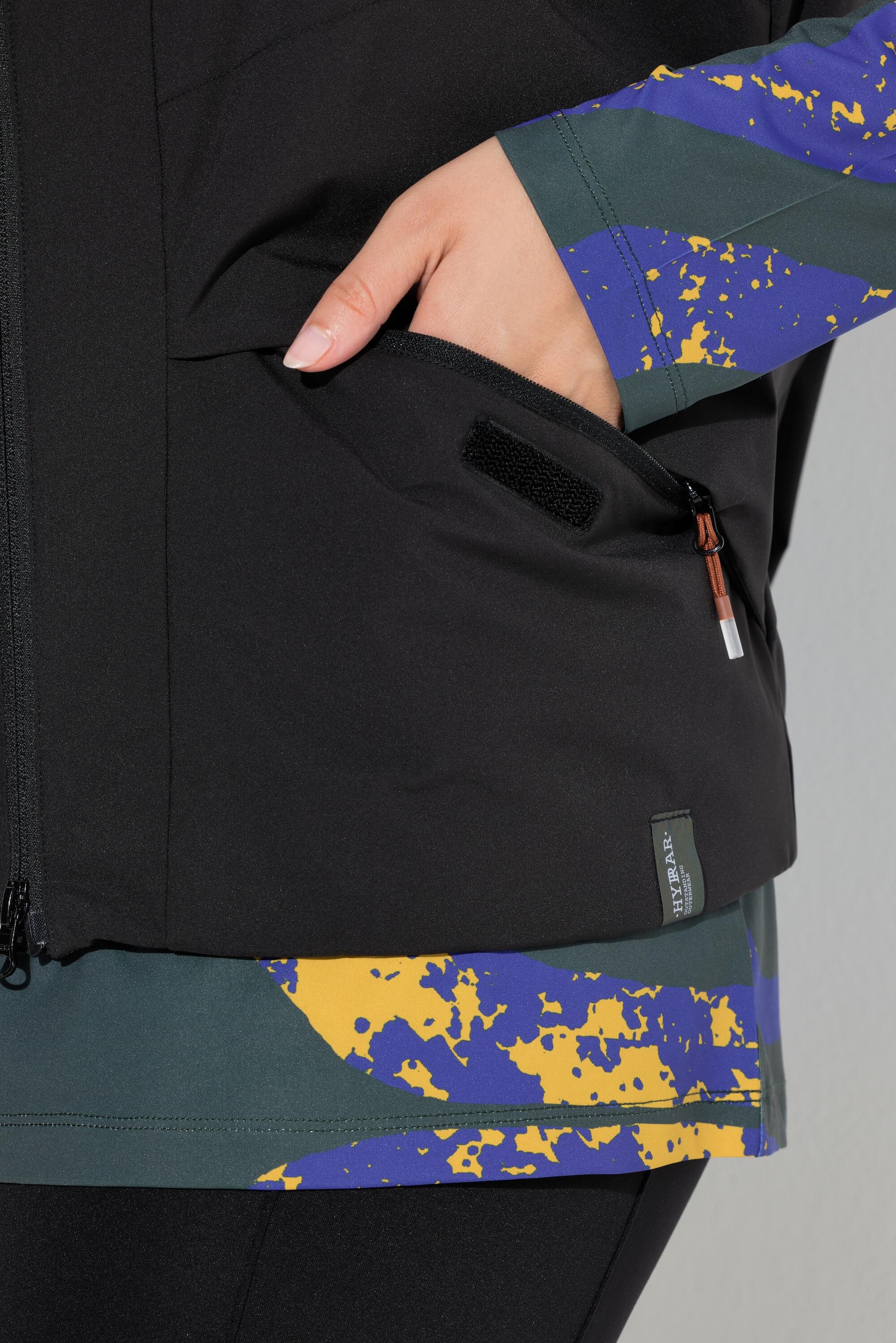 Femme Gilet technique matelassé et imperméable 6/7
