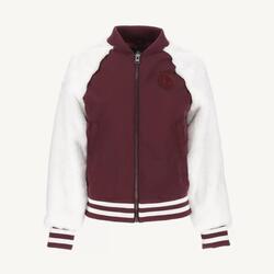 Veste Jott Modèle Arya Couleur Rouge