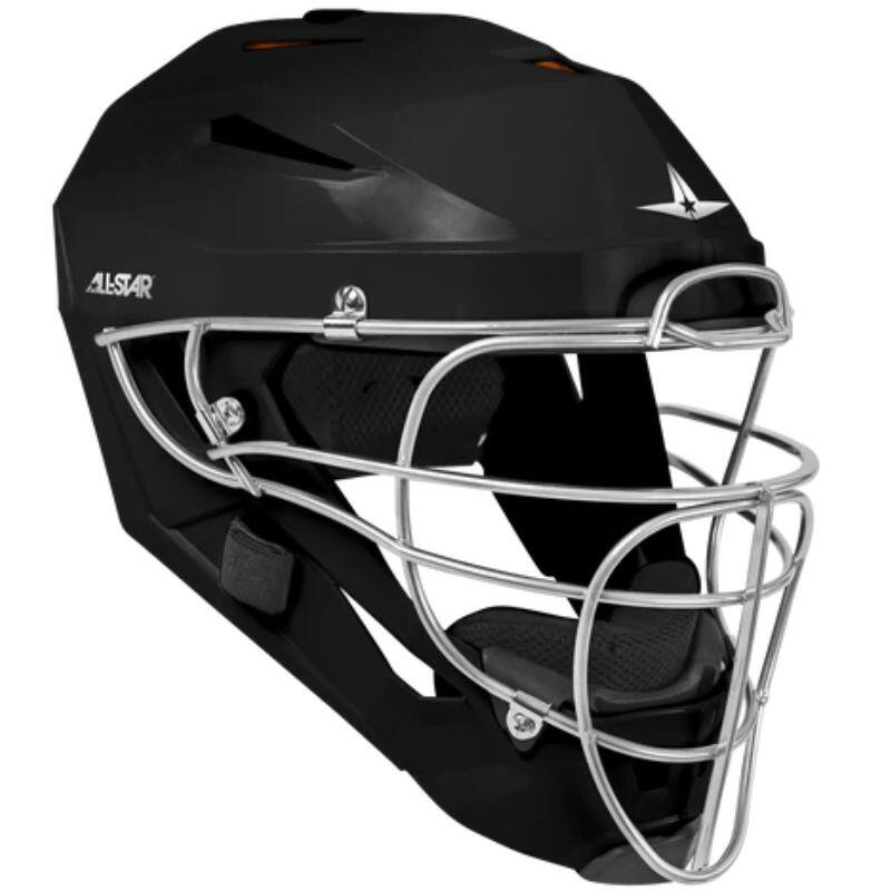 All Star CKW-PHX Pro Fastpitch Catching Kit Paige Ha L Black Baseball/Softball 2/7