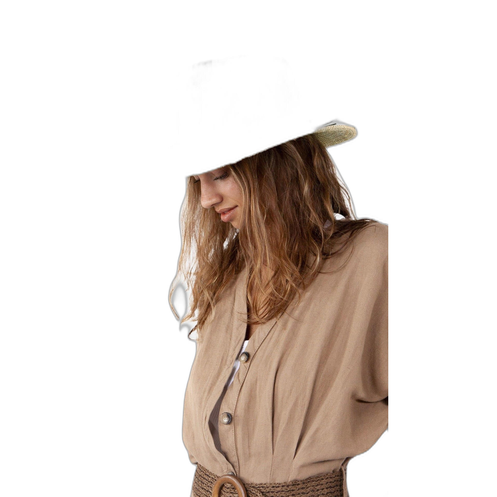 Chapeau femme Barts Celery 3/3