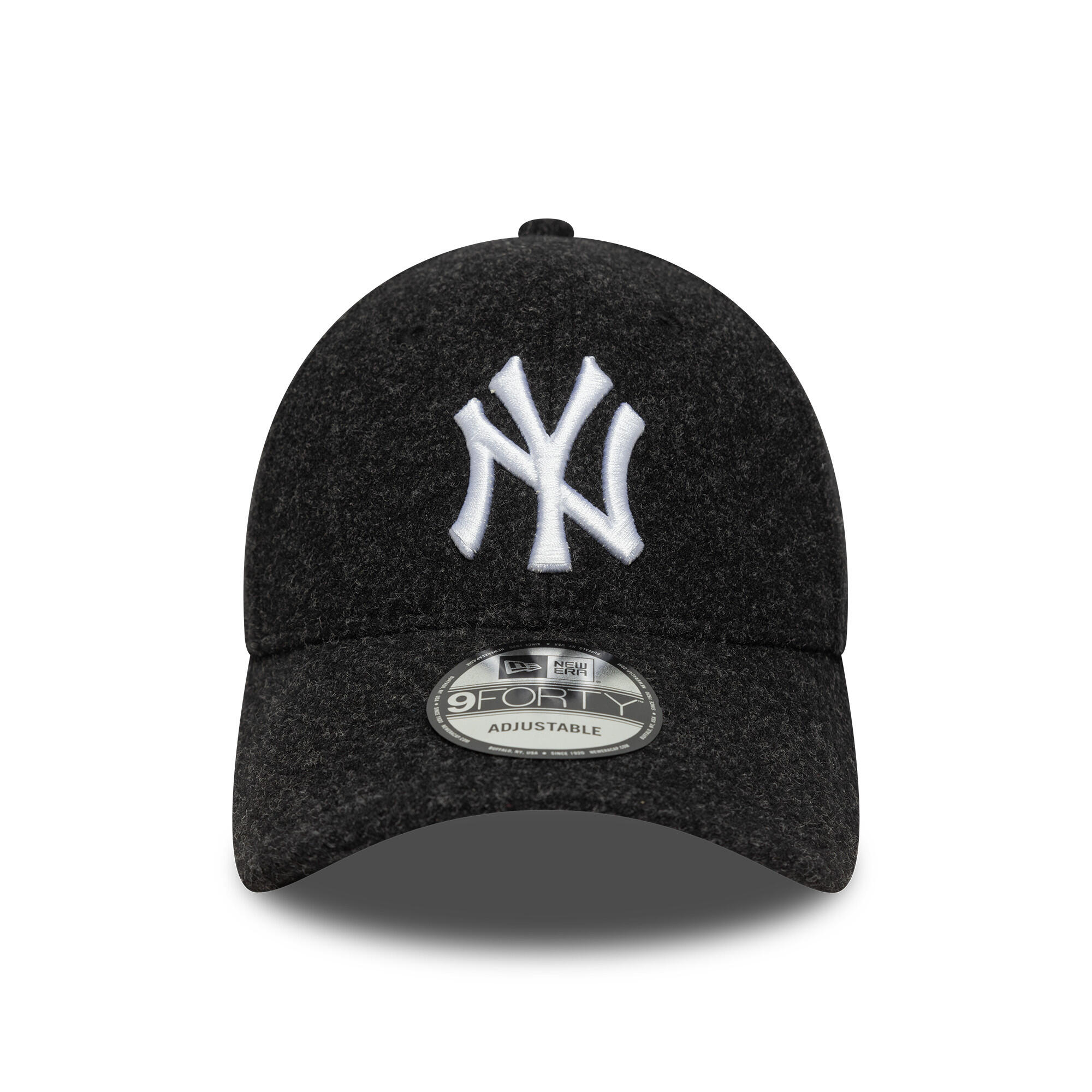 New Era 9FORTY Cap New York Yankees MLB Melton Wool 2/5