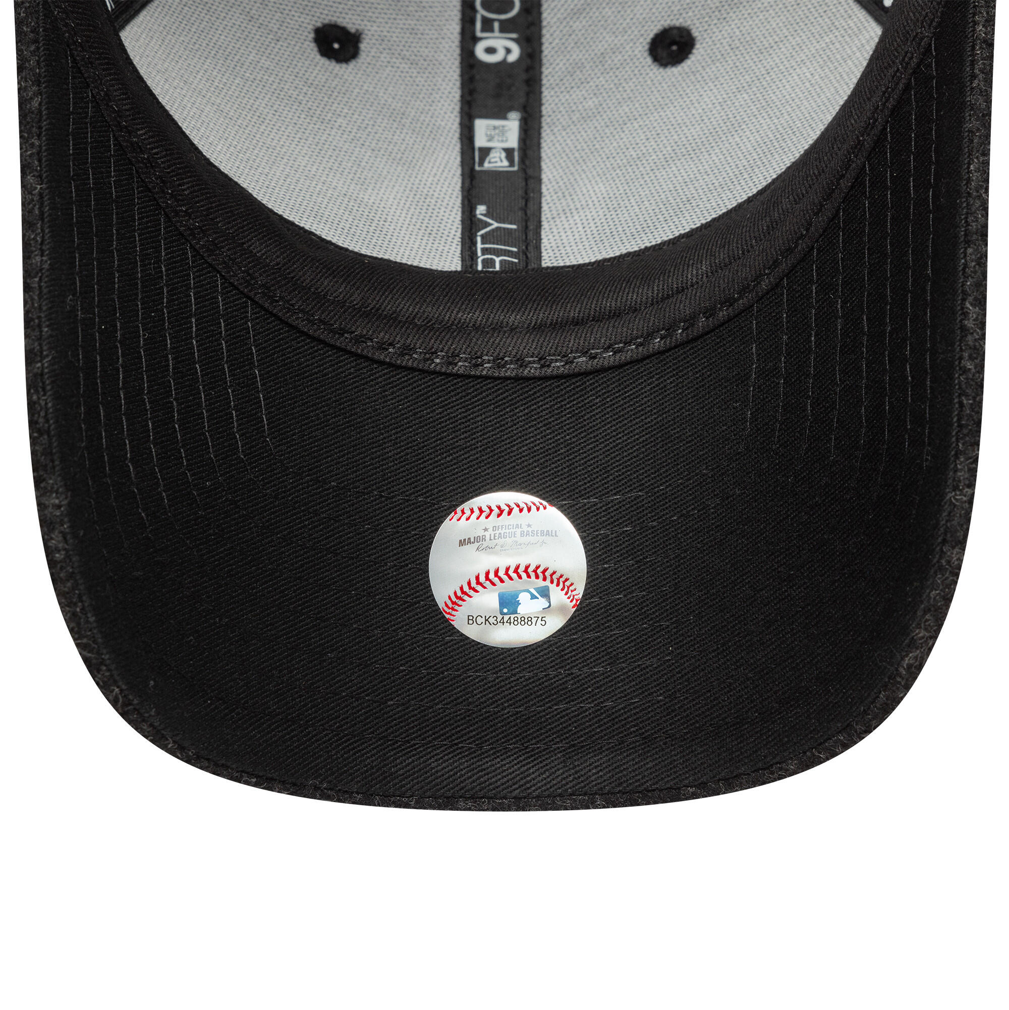 New Era 9FORTY Cap New York Yankees MLB Melton Wool 5/5