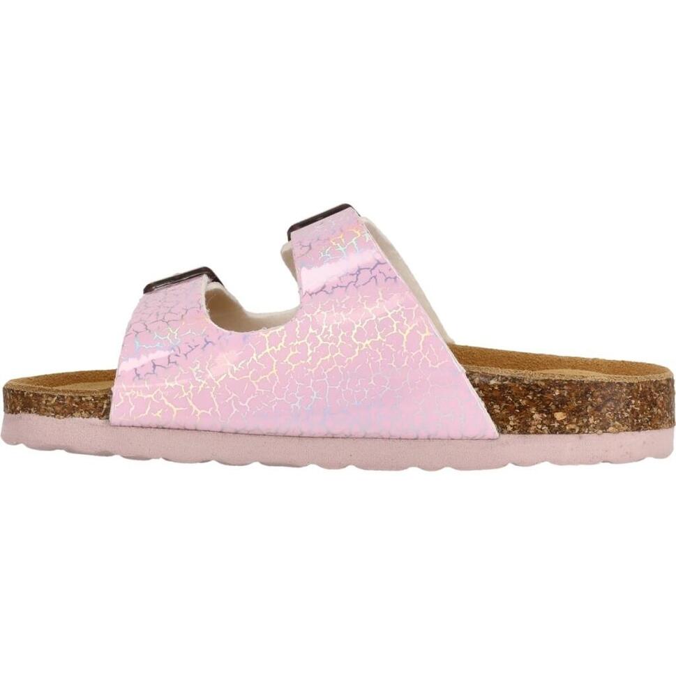 Korkowe sandały dla dzieci Zigzag Souza